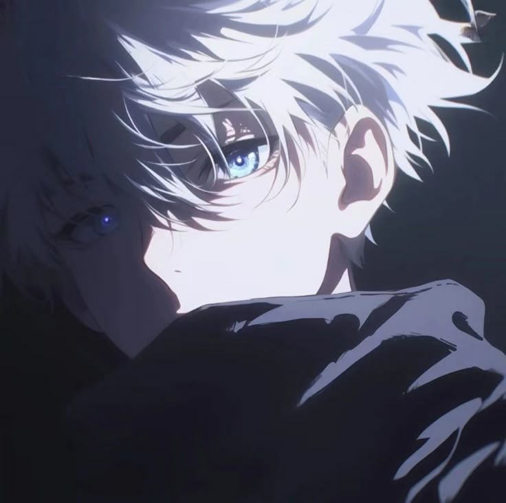 Avatar anime trai buồn 9