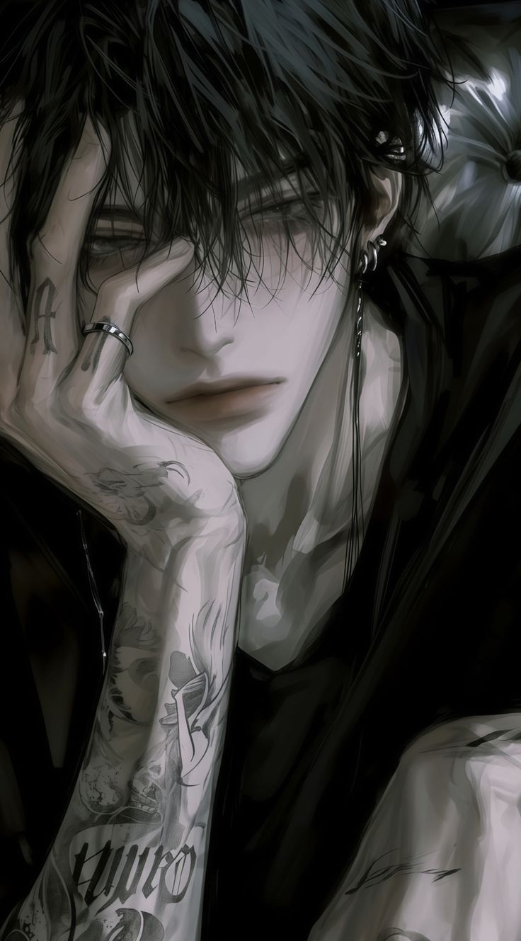 Avatar anime trai ngầu 5