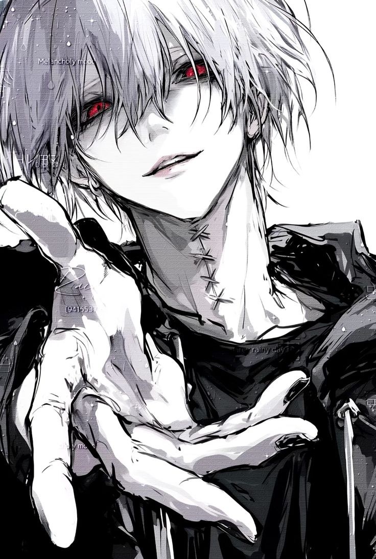 Avatar anime trai ngầu 12