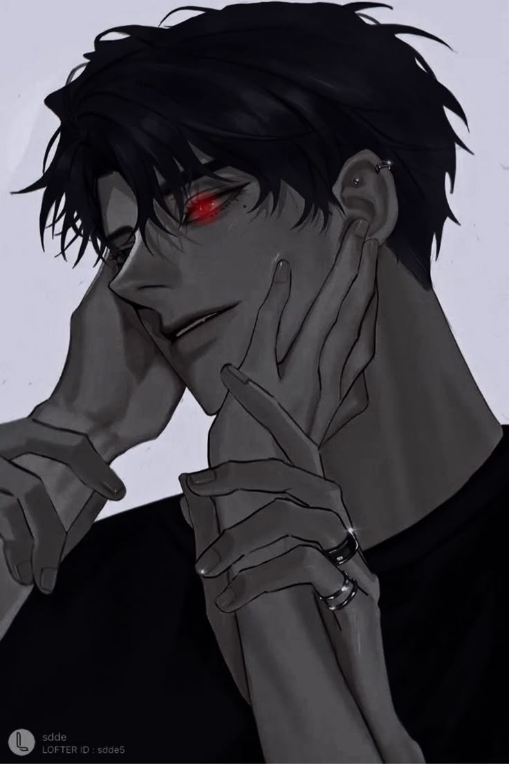 Avatar anime trai ngầu 9