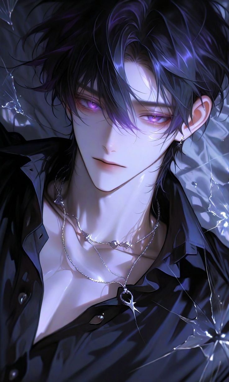 Avatar anime trai ngầu 6