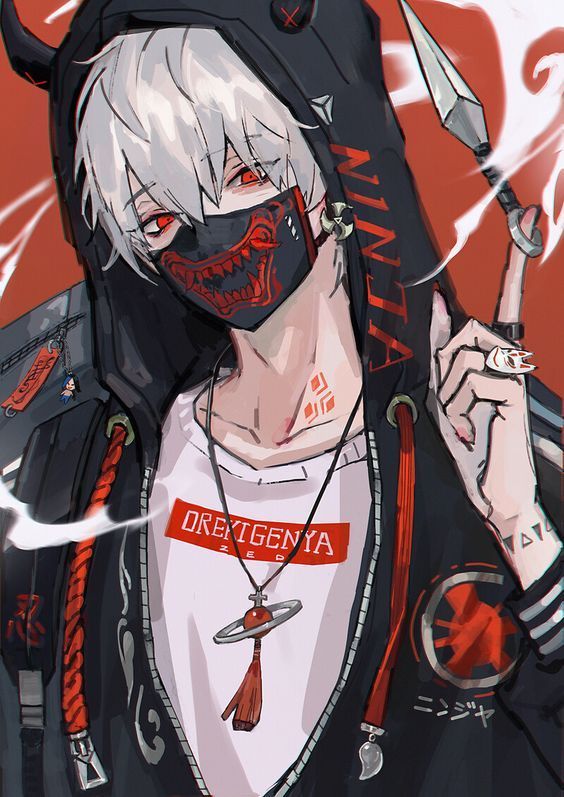 Avatar anime trai ngầu 3