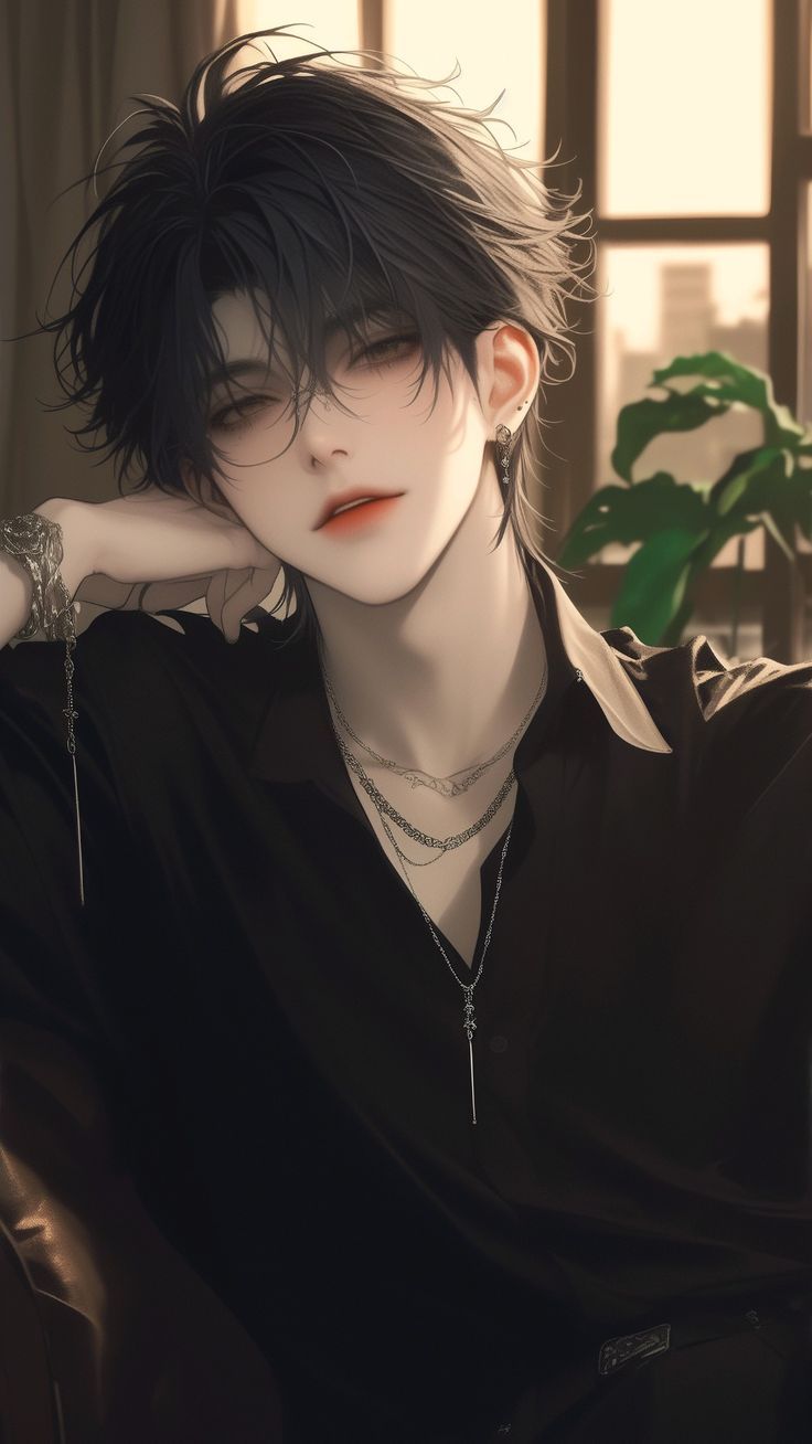 Avatar anime trai ngầu 16