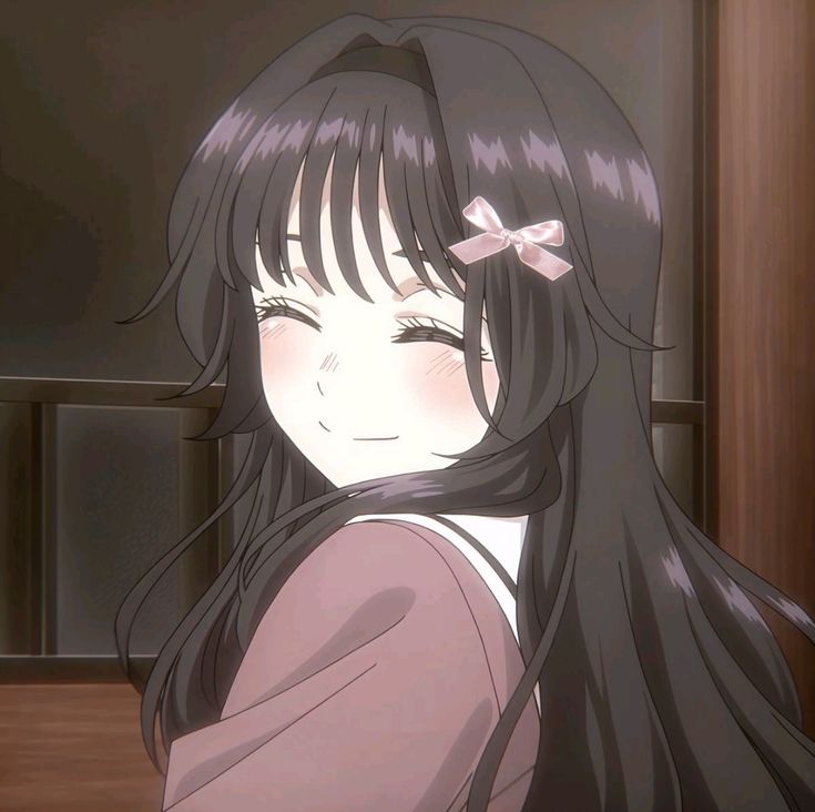 avatar anime nữ dễ thương 7