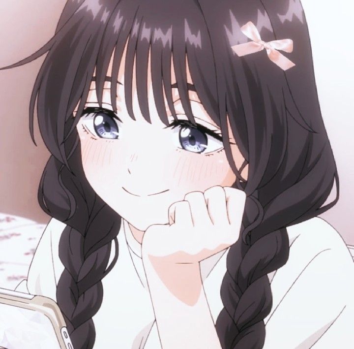 avatar anime nữ dễ thương 4