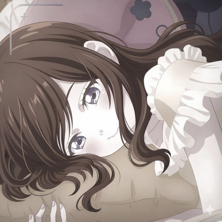 avatar anime nữ dễ thương 20