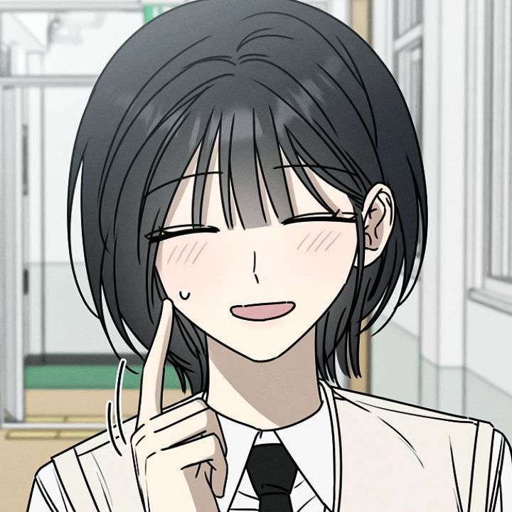 avatar anime nữ dễ thương 18