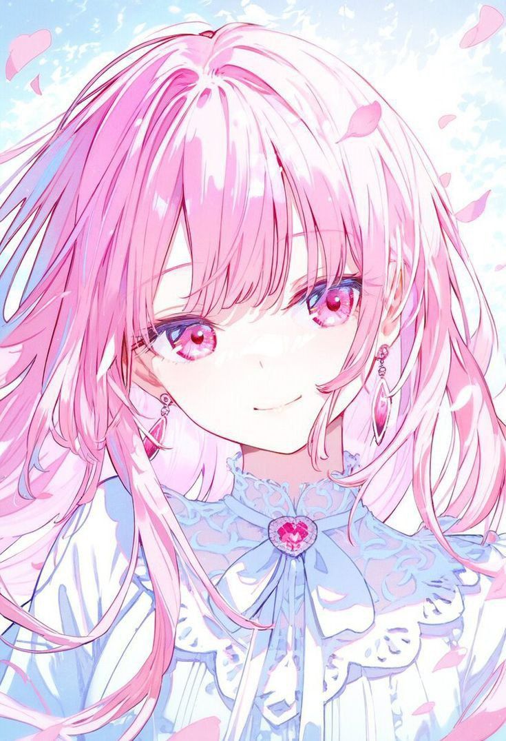 avatar anime nữ dễ thương 9