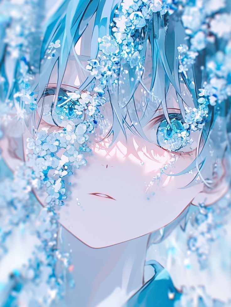 avatar anime nữ dễ thương 1