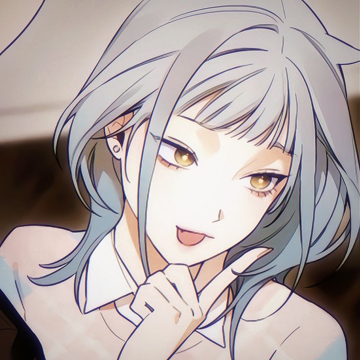 avatar anime nữ dễ thương 25