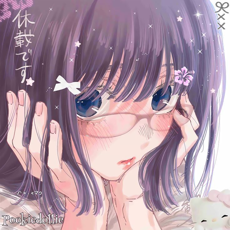 avatar anime nữ dễ thương 19