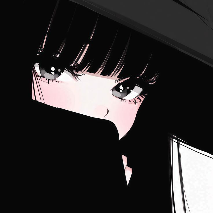 avatar anime nữ dễ thương 6