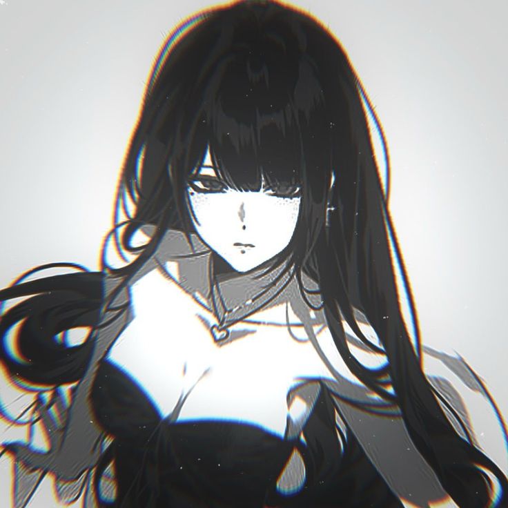 Avatar Anime Nữ Ngầu 10