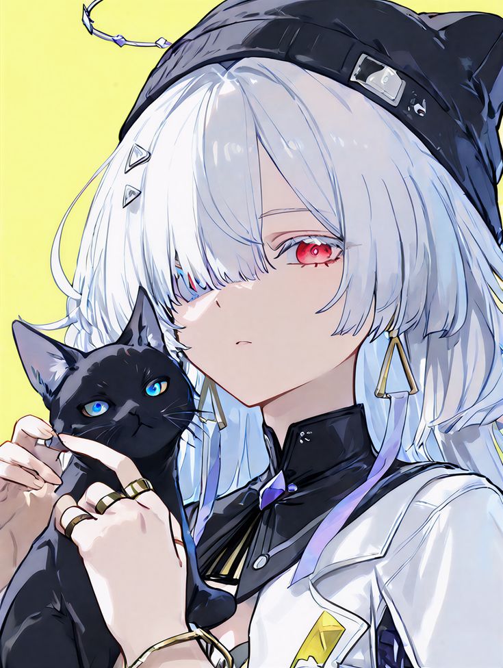 Avatar anime gái ngầu 16