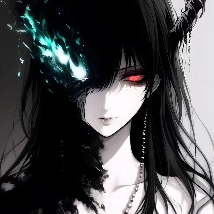 Avatar Anime Nữ Ngầu 7