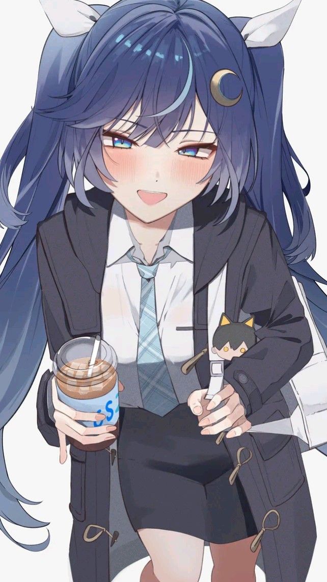 Avatar anime gái ngầu 20