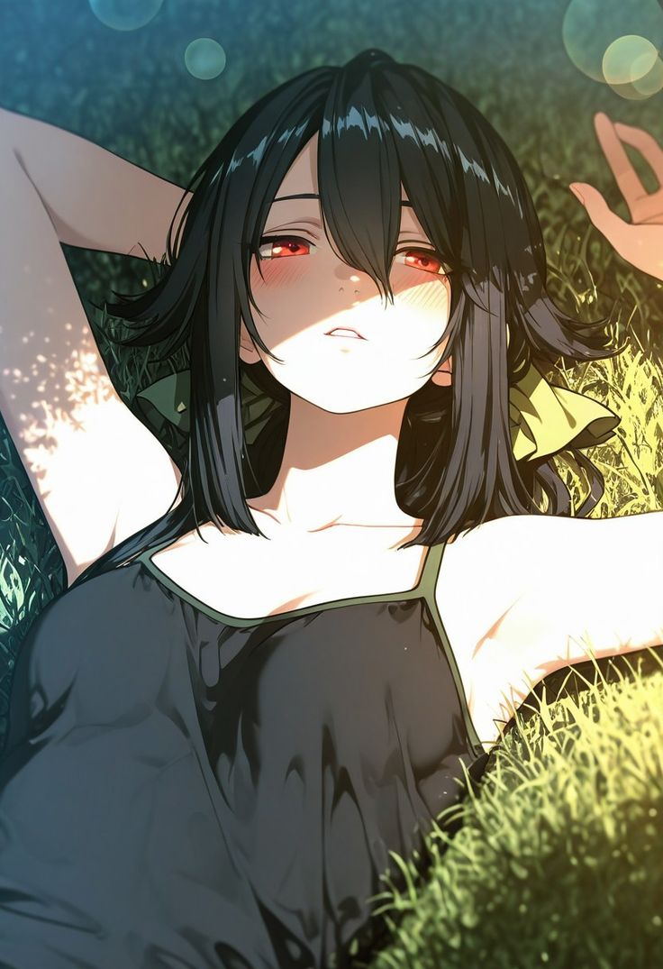 Avatar anime gái ngầu 17