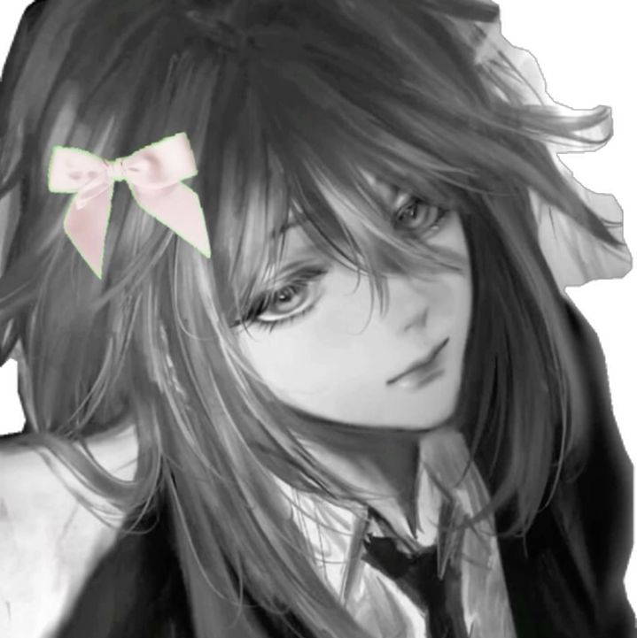 Avatar Anime Nữ Ngầu 12