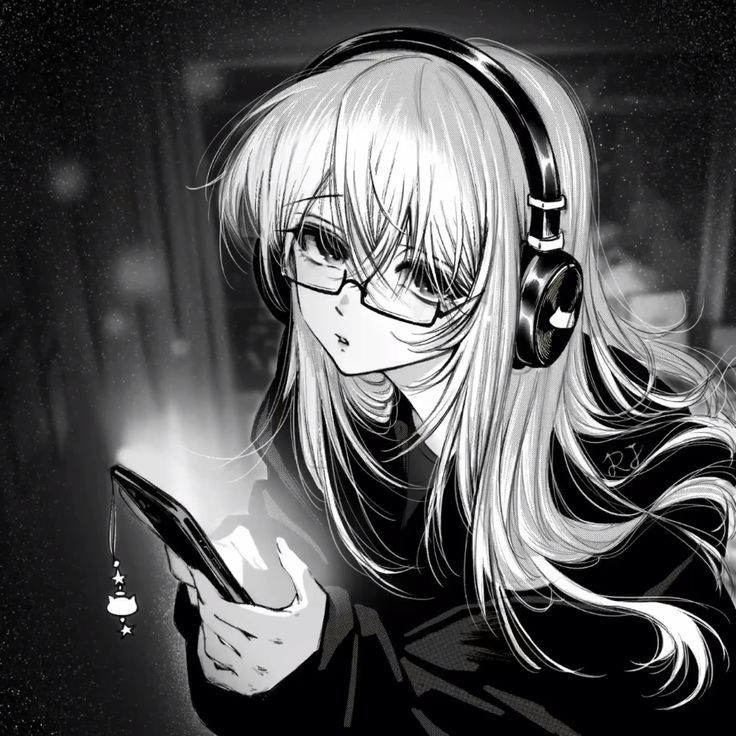 Avatar Anime Nữ Ngầu 6