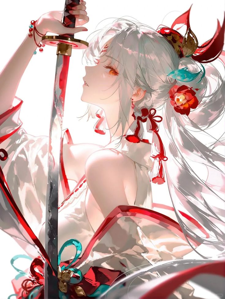 Avatar anime gái ngầu 10