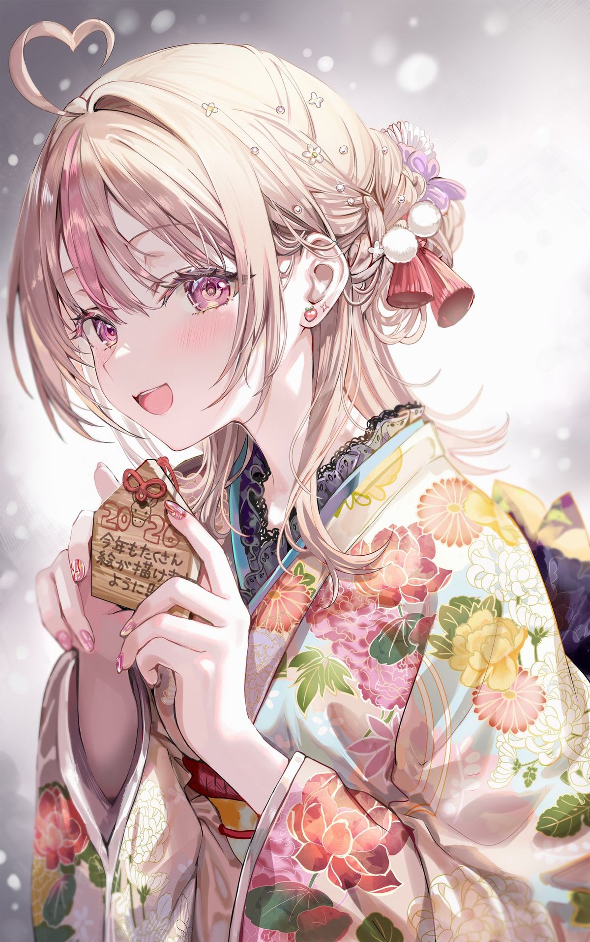 Avatar anime gái ngầu 4