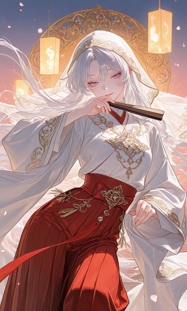 Avatar anime gái ngầu 12