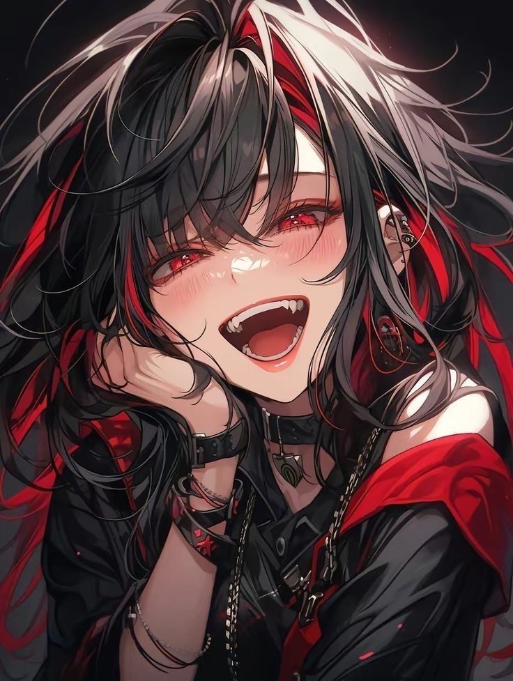 Avatar Anime Nữ Ngầu 9