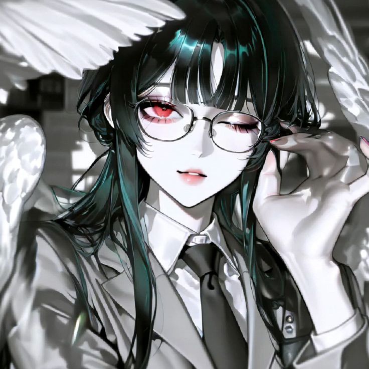 Avatar Anime Nữ Ngầu 4