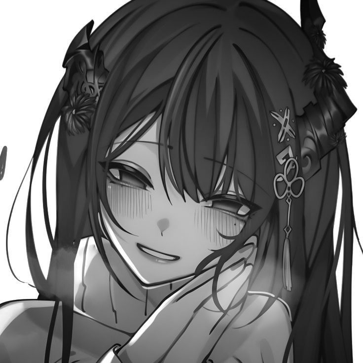 Avatar Anime Nữ Ngầu 1