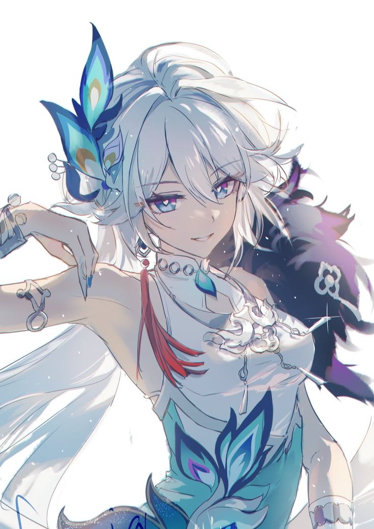 Avatar anime gái ngầu 14