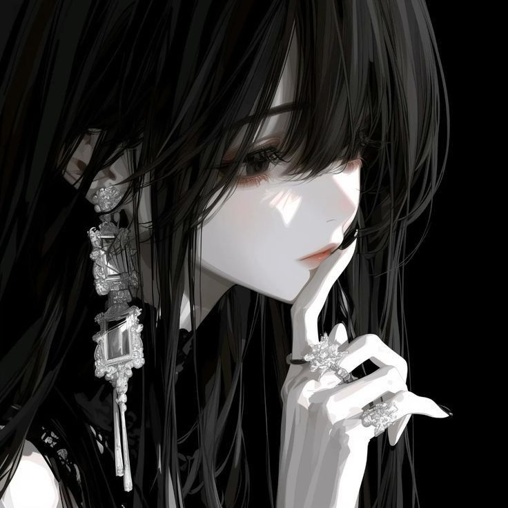 Avatar Anime Nữ Ngầu 3