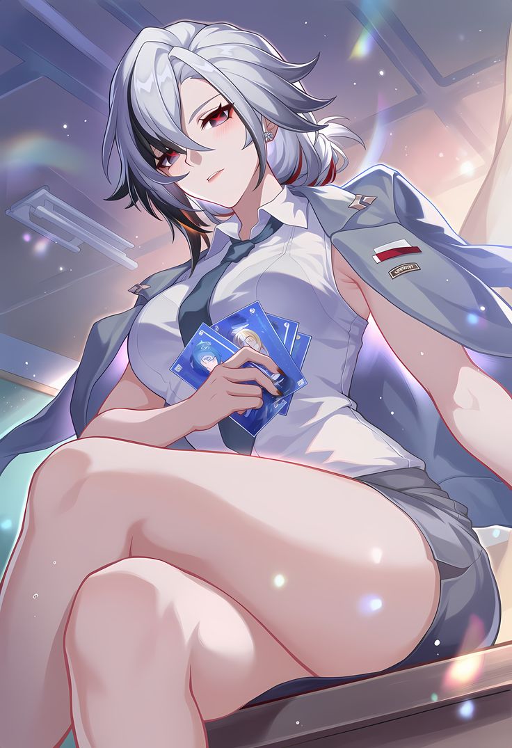 Avatar anime gái ngầu 19