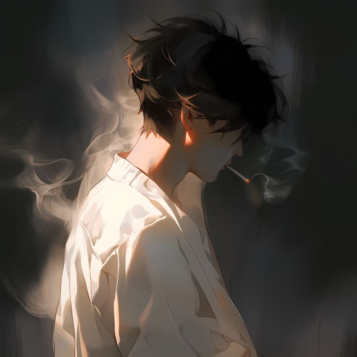 Avatar buồn con trai 8