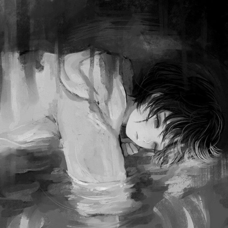 Avatar tâm trạng buồn 14