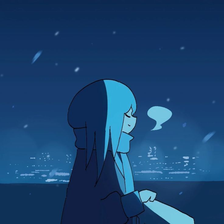 Avatar tâm trạng buồn 1