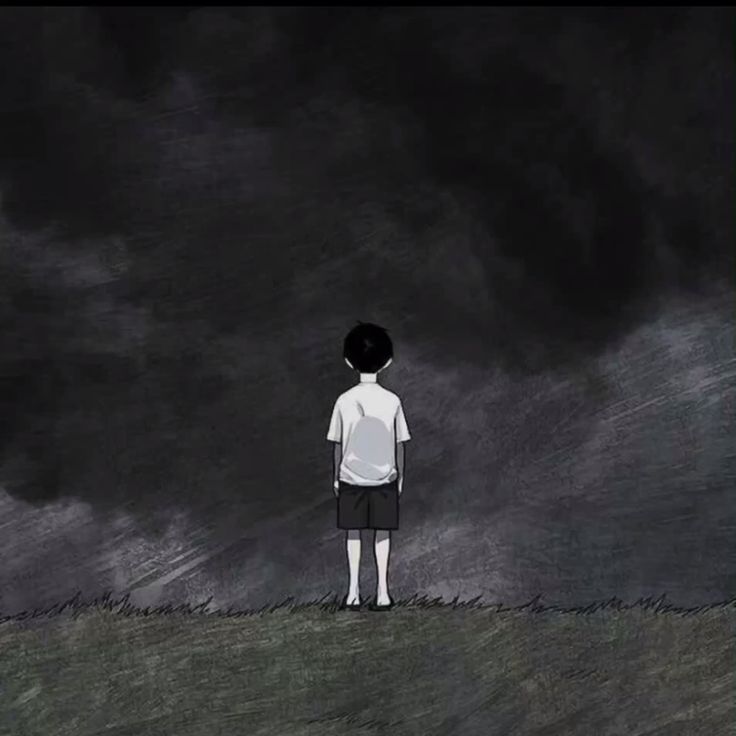 Avatar tâm trạng buồn 2