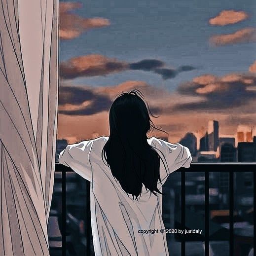 Avatar tâm trạng buồn 5