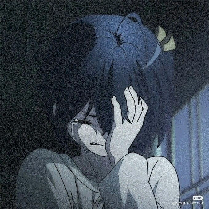 Avatar tâm trạng buồn 11