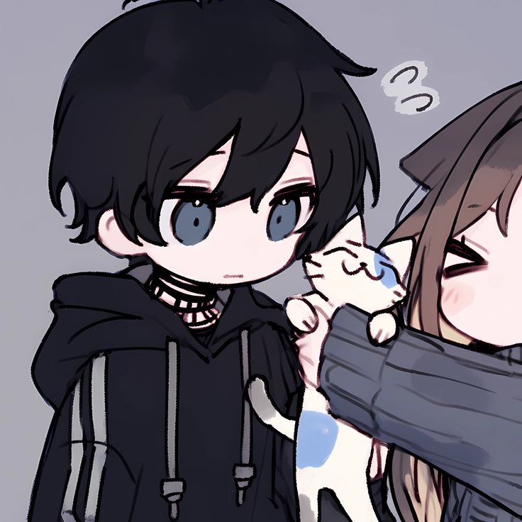 Avatar anime cặp cho 2 người 16