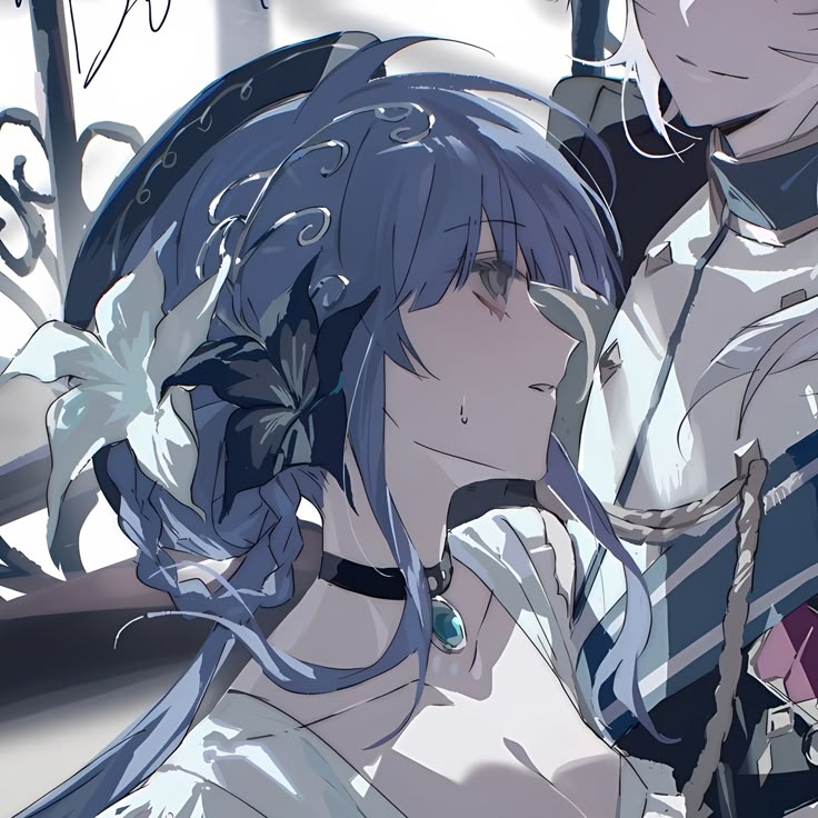 Avatar anime cặp cho 2 người 14