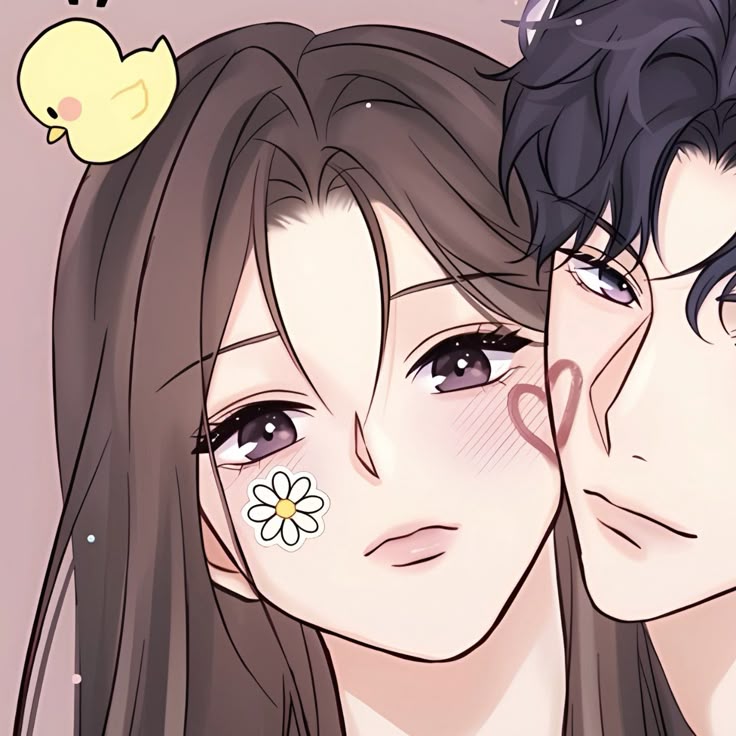 Avatar anime cặp cho 2 người 5