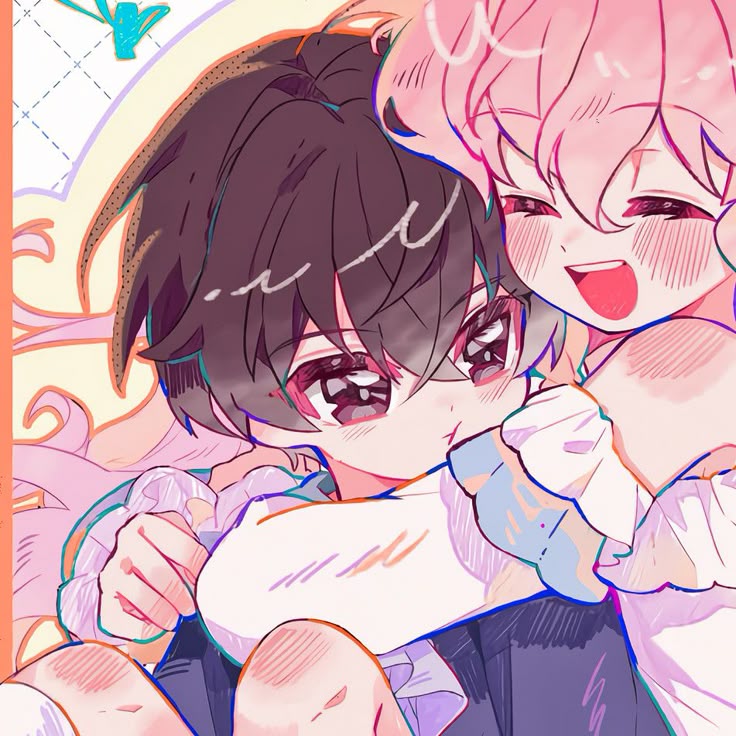 Avatar anime cặp cho 2 người 7