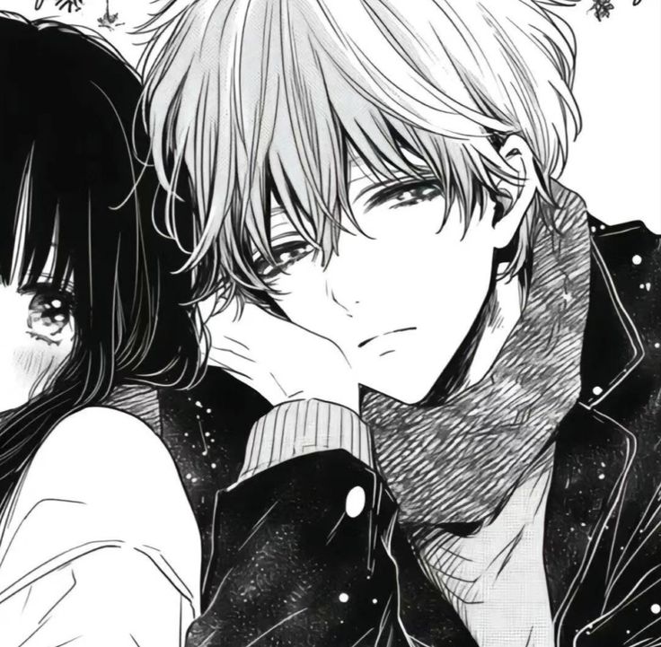 Avatar anime cặp cho 2 người 6