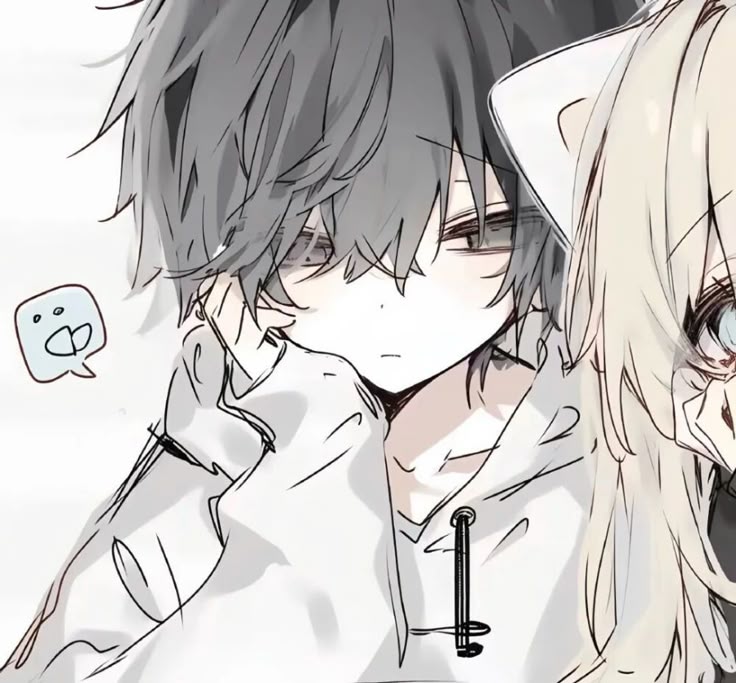 Avatar anime cặp cho 2 người 15