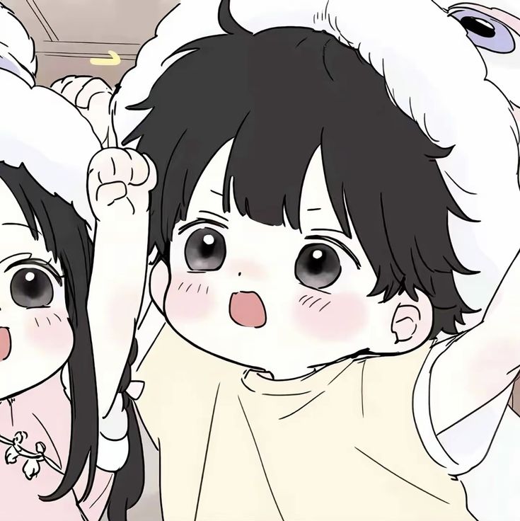 Avatar anime cặp cho 2 người 9