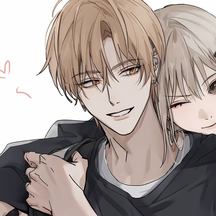 Avatar anime cặp cho 2 người 12