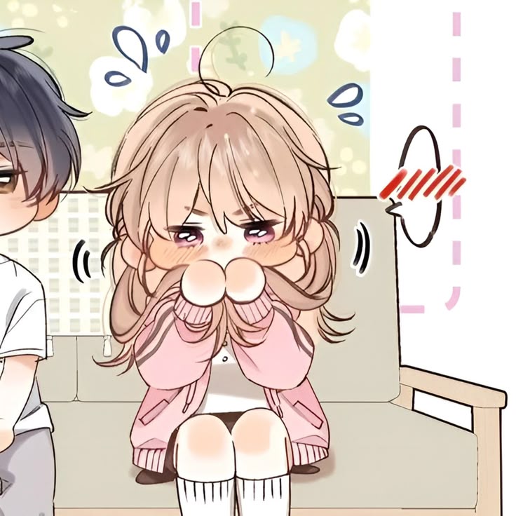 Avatar Cặp Anime Rời 3