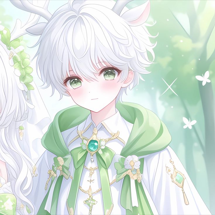 Avatar Cặp Anime Rời 16