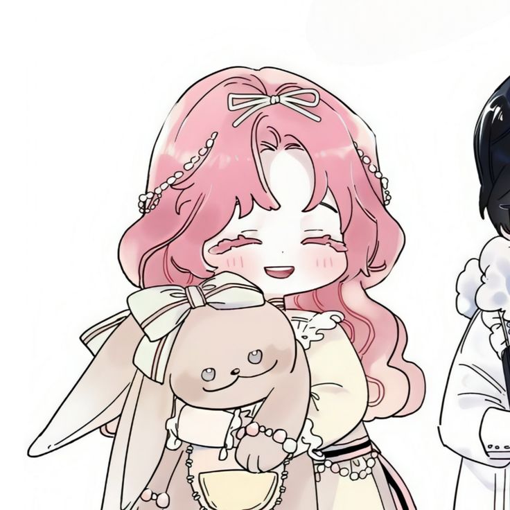 Avatar Cặp Anime Rời 2