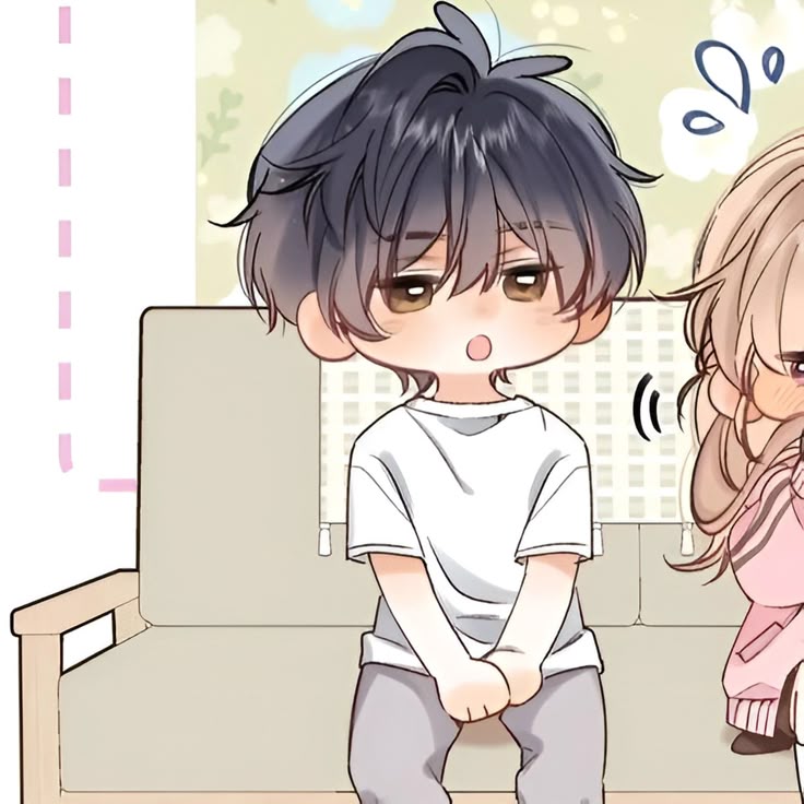 Avatar Cặp Anime Rời 15